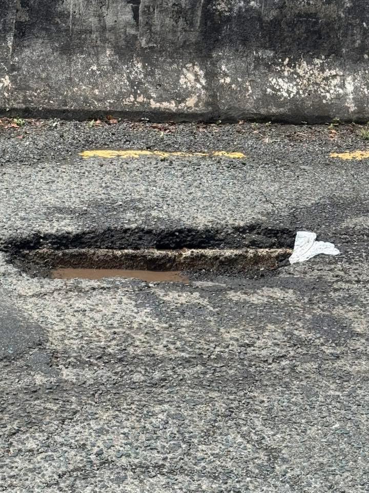 adoptaunhoyo's tweet photo. La salida de la antigua carcel Oso Blanco. La rampa de la 52 pa’ la 18. La salida hacia Las Américas #SanJuan  #fblifestyle #AdoptaUnHoyo https://t.co/vEtrfwaIN1