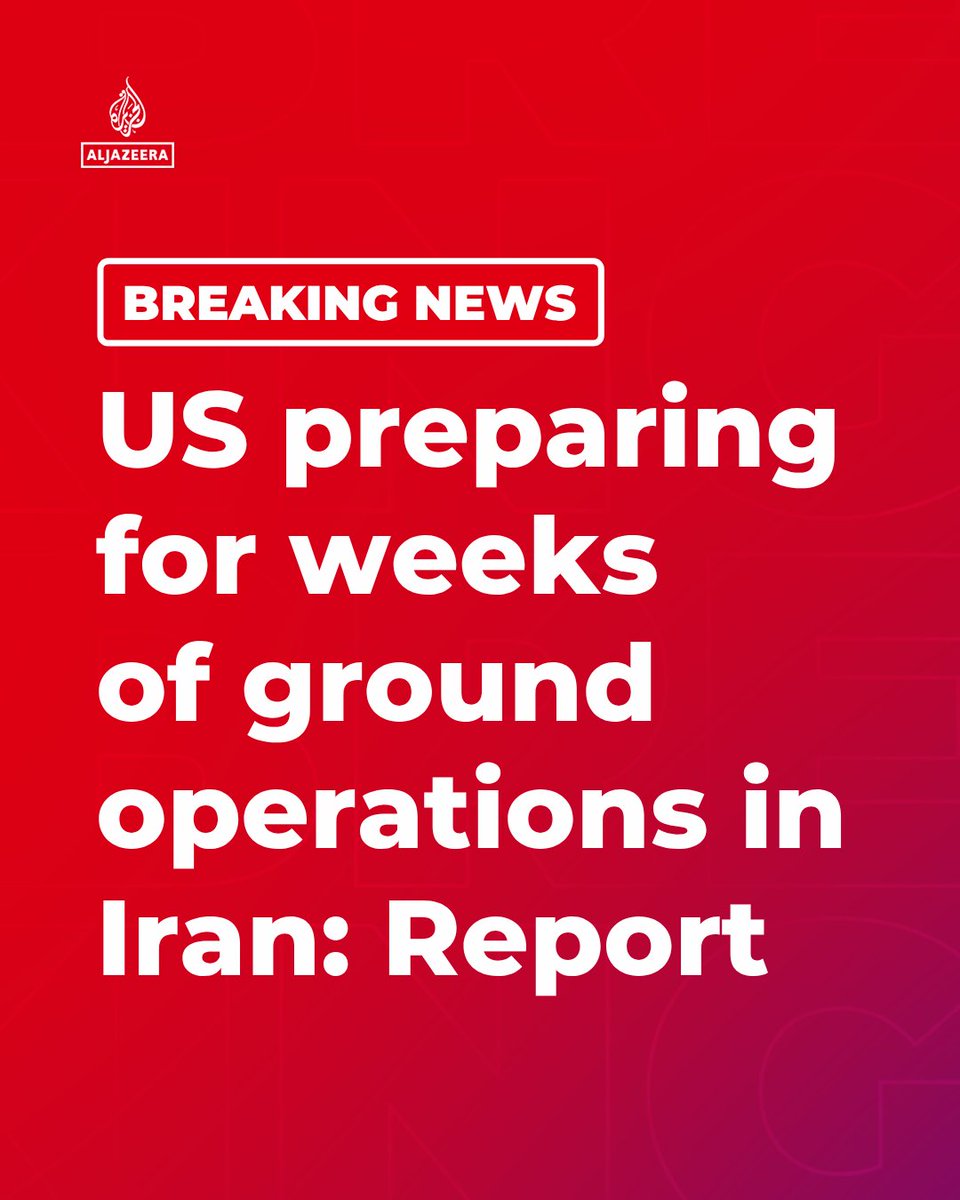 Al Jazeera English tweet media