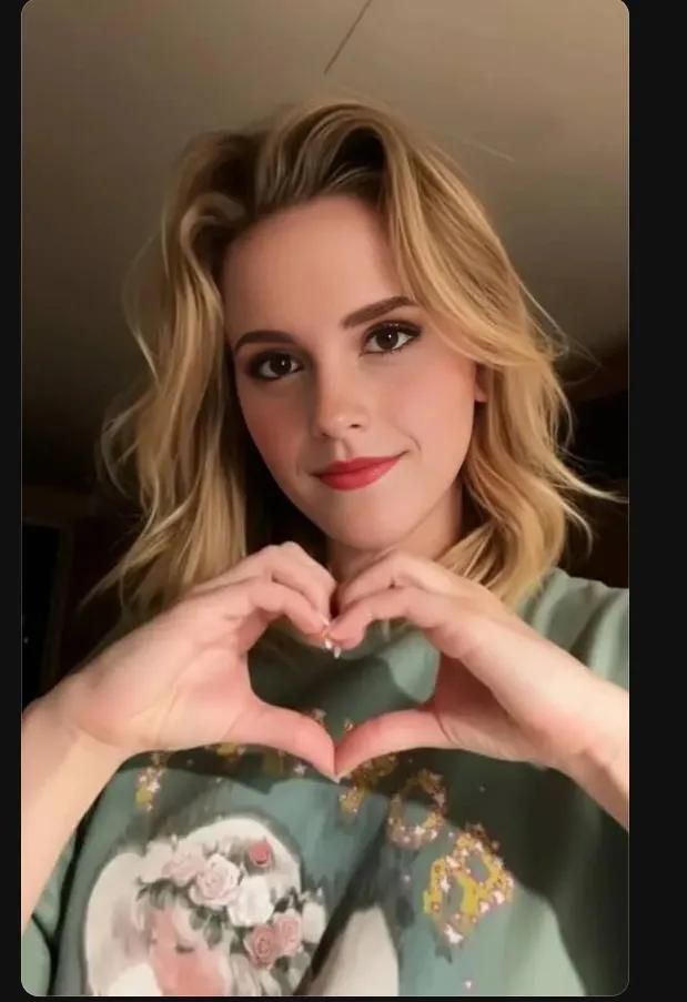 Emma Watson tweet media