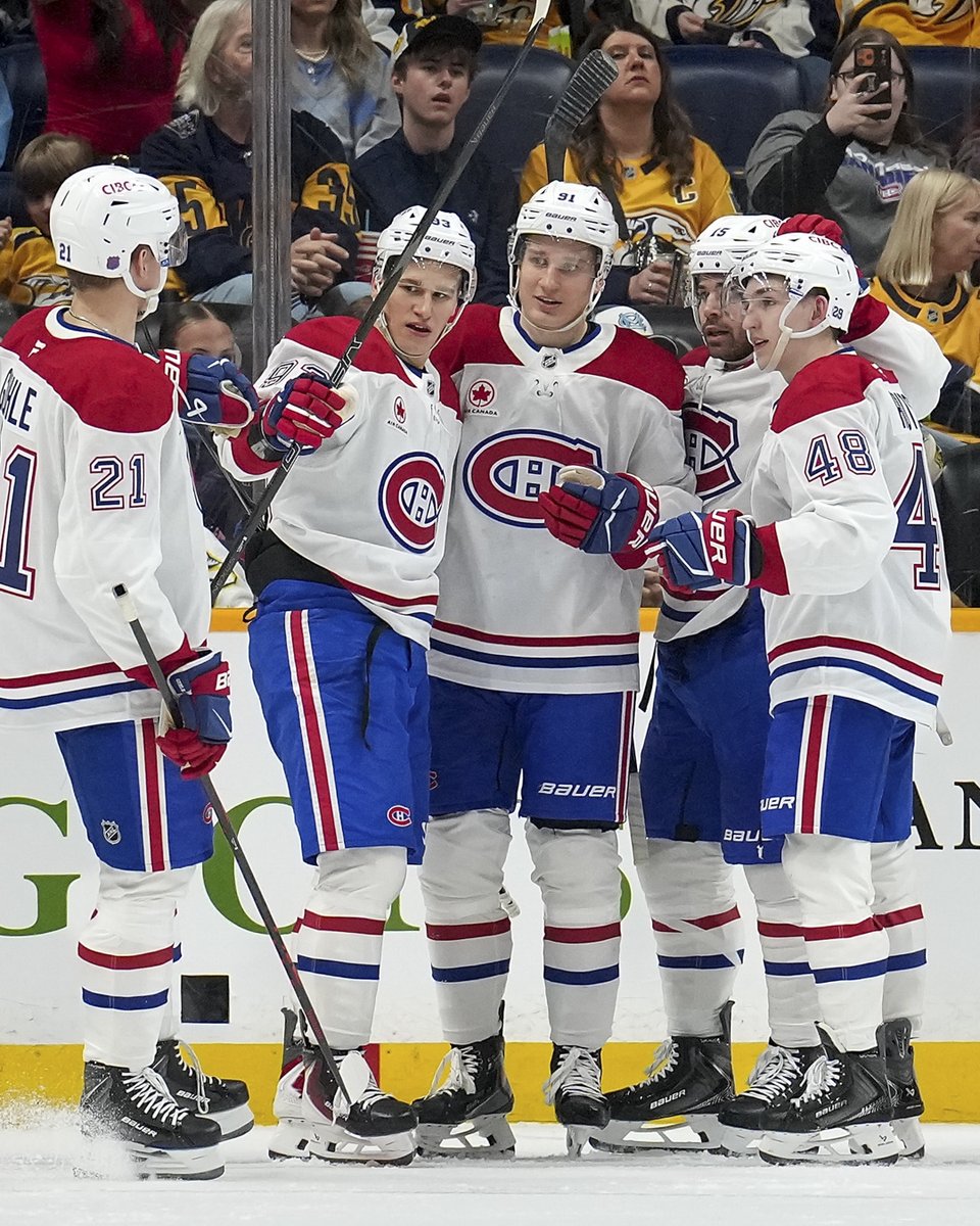 Canadiens Montréal tweet media