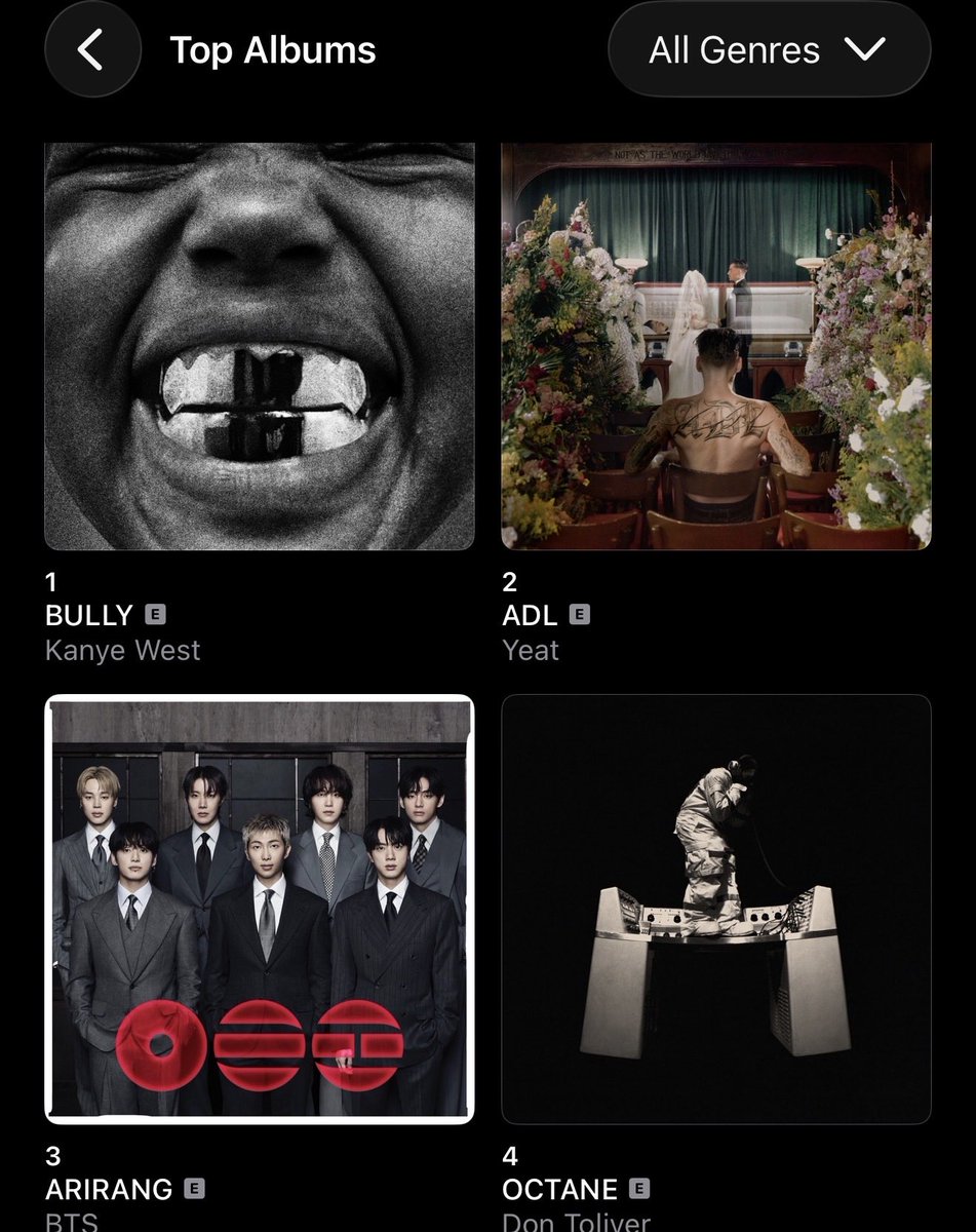 Ye Streams tweet media