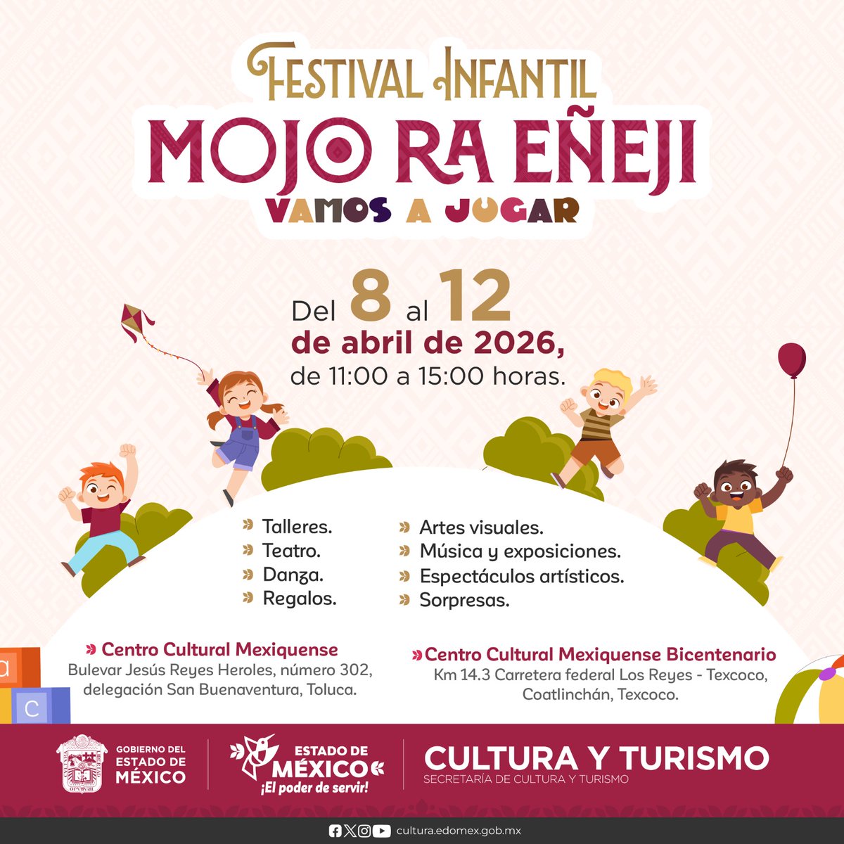 Cineteca Mexiquense tweet media