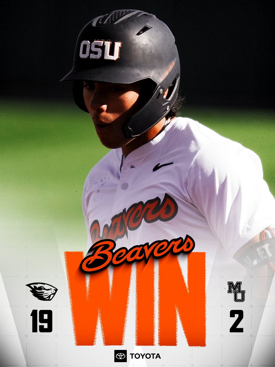 Oregon State Baseball tweet media