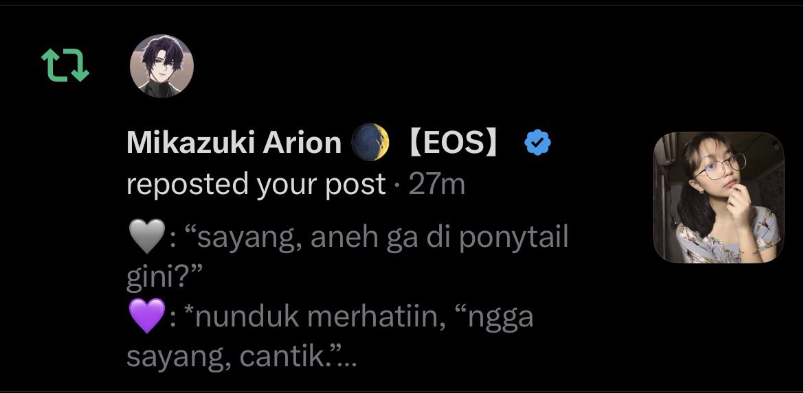 NanA 🍀 tweet media