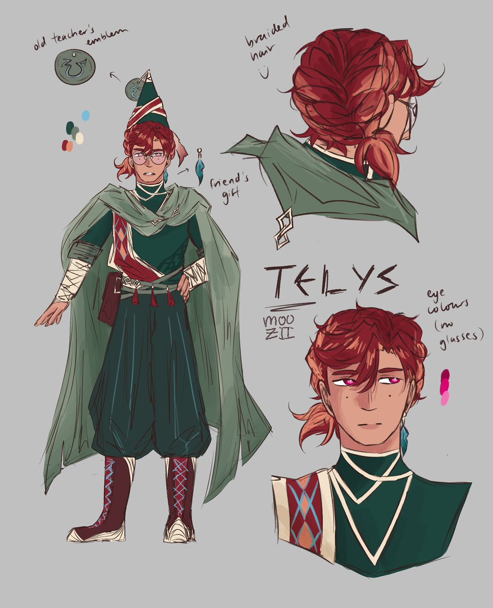 moozii ♡ wha-pilled tweet media