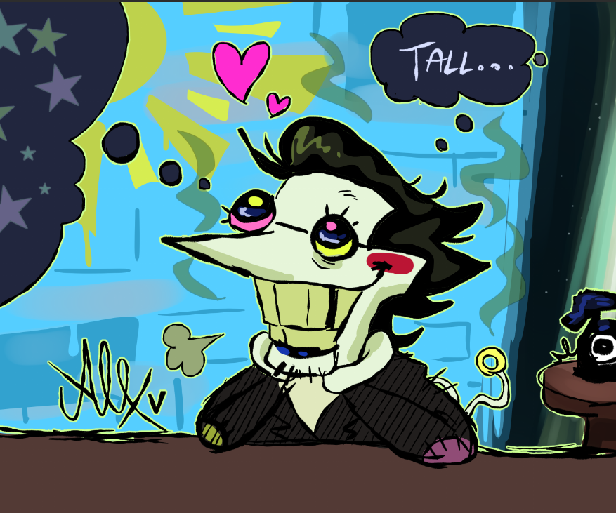 Alex!🍉 tweet media