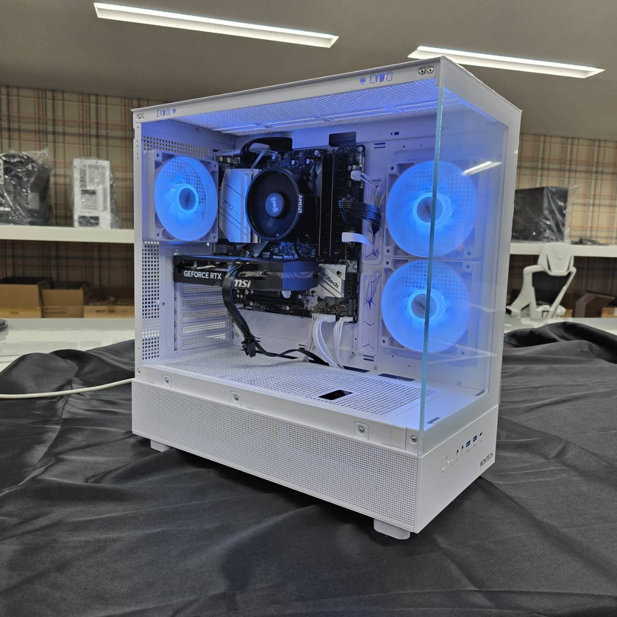 Sonic PC【公式】|ゲーミングPCストア tweet media