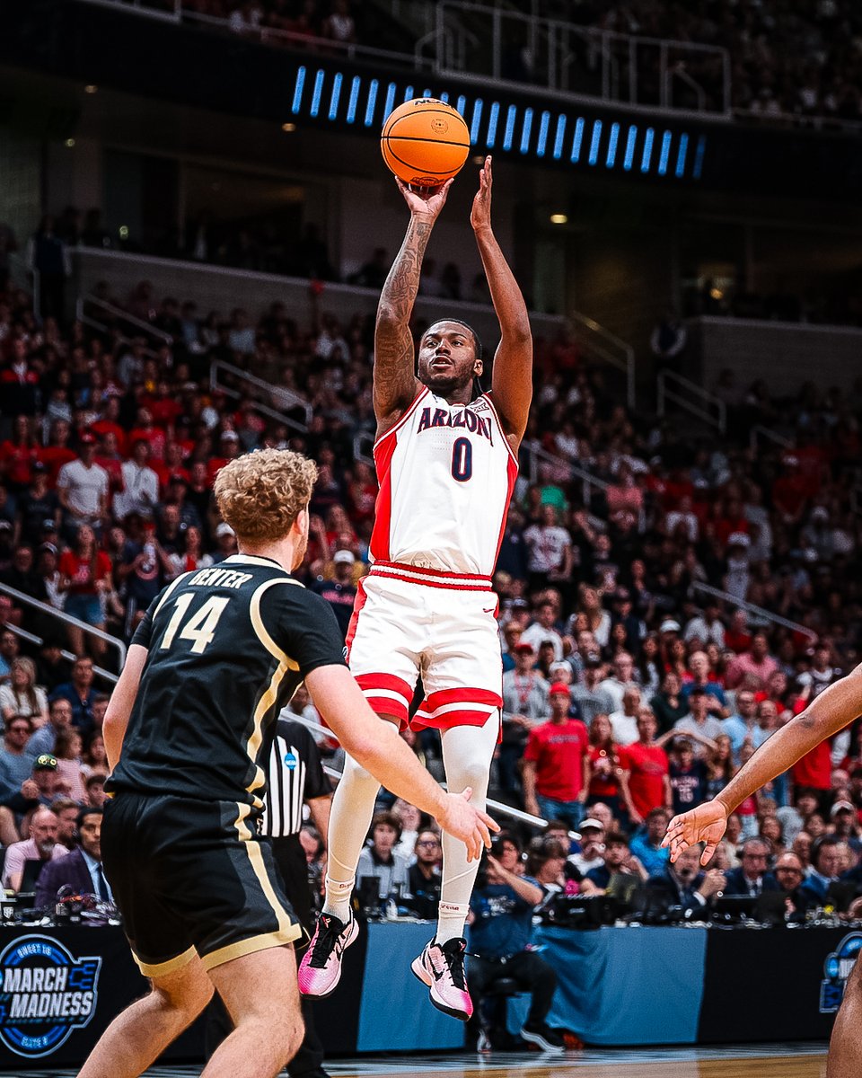Arizona Basketball tweet media