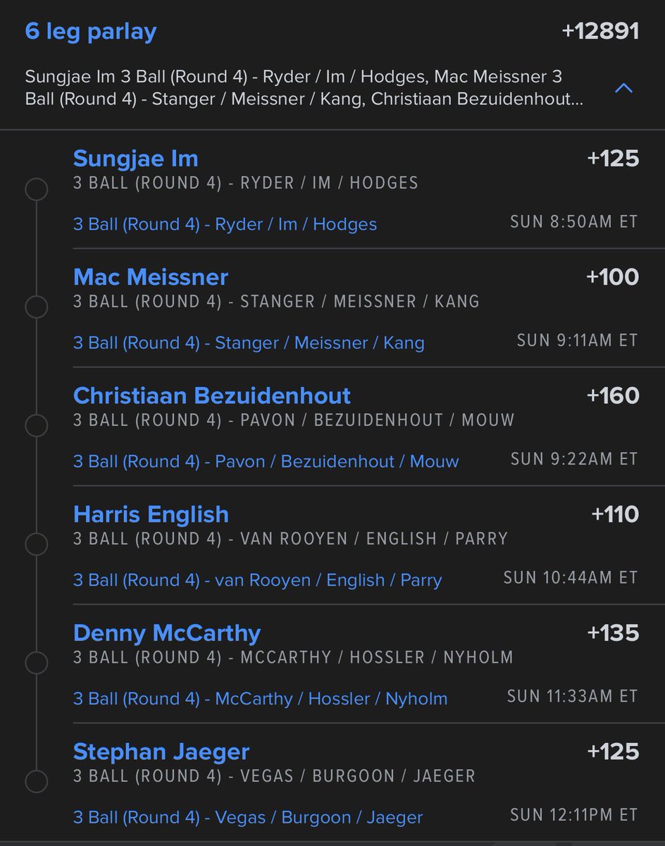 Stocks&Parlays tweet media