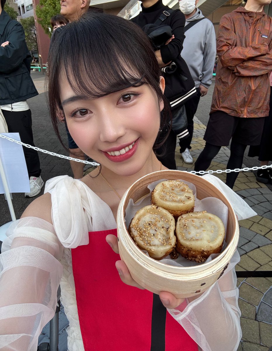 食いしん坊女子りっかちゃん tweet media