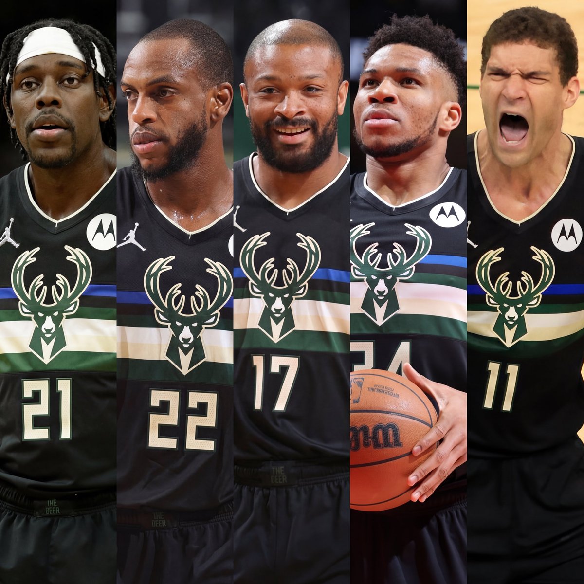 Polymarket Hoops tweet media