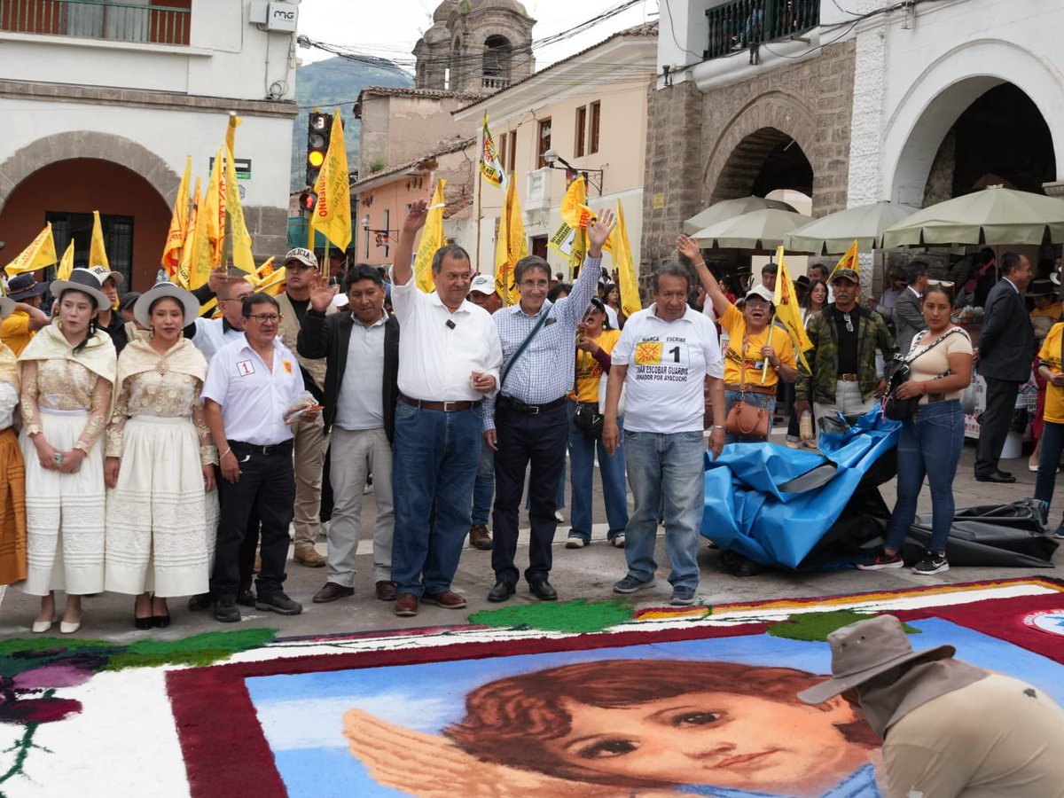 Partido del Buen Gobierno tweet media