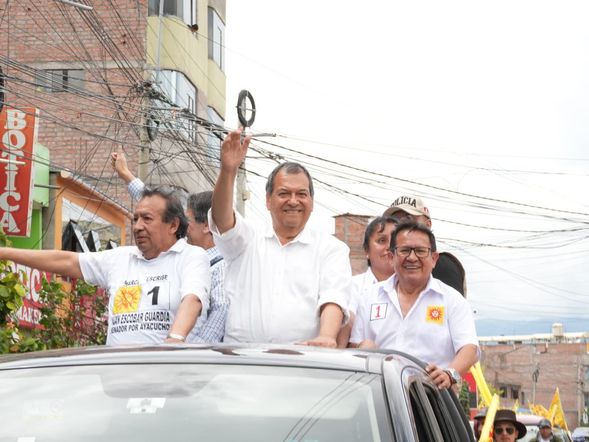 Partido del Buen Gobierno tweet media