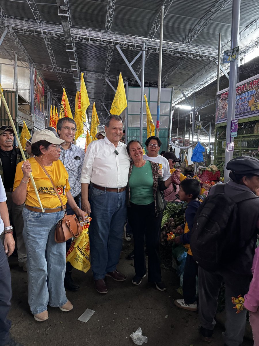 Partido del Buen Gobierno tweet media