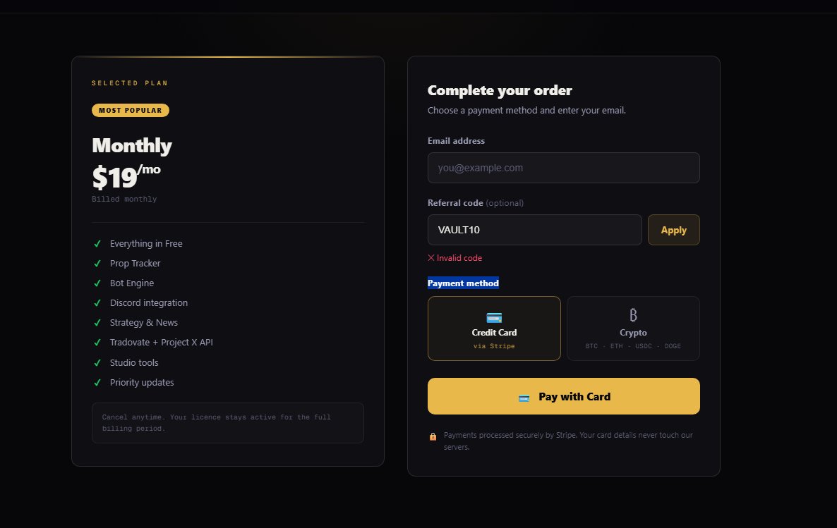 J3 | Vaulted Desk tweet media