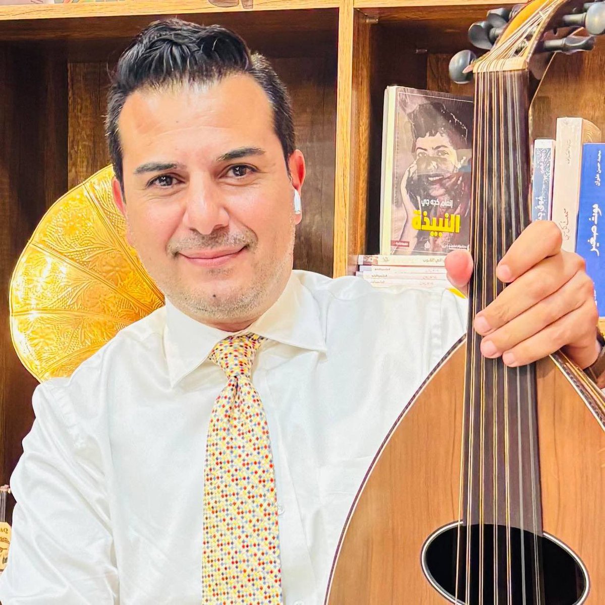 سليمان الفهد tweet media