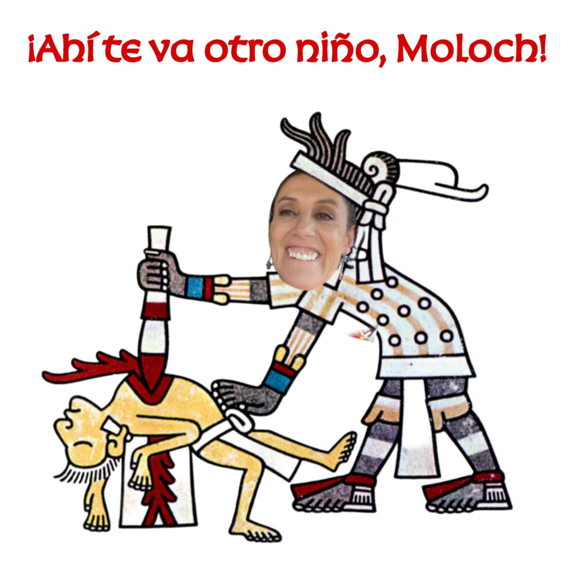 «Más alto que el Sol...» tweet media