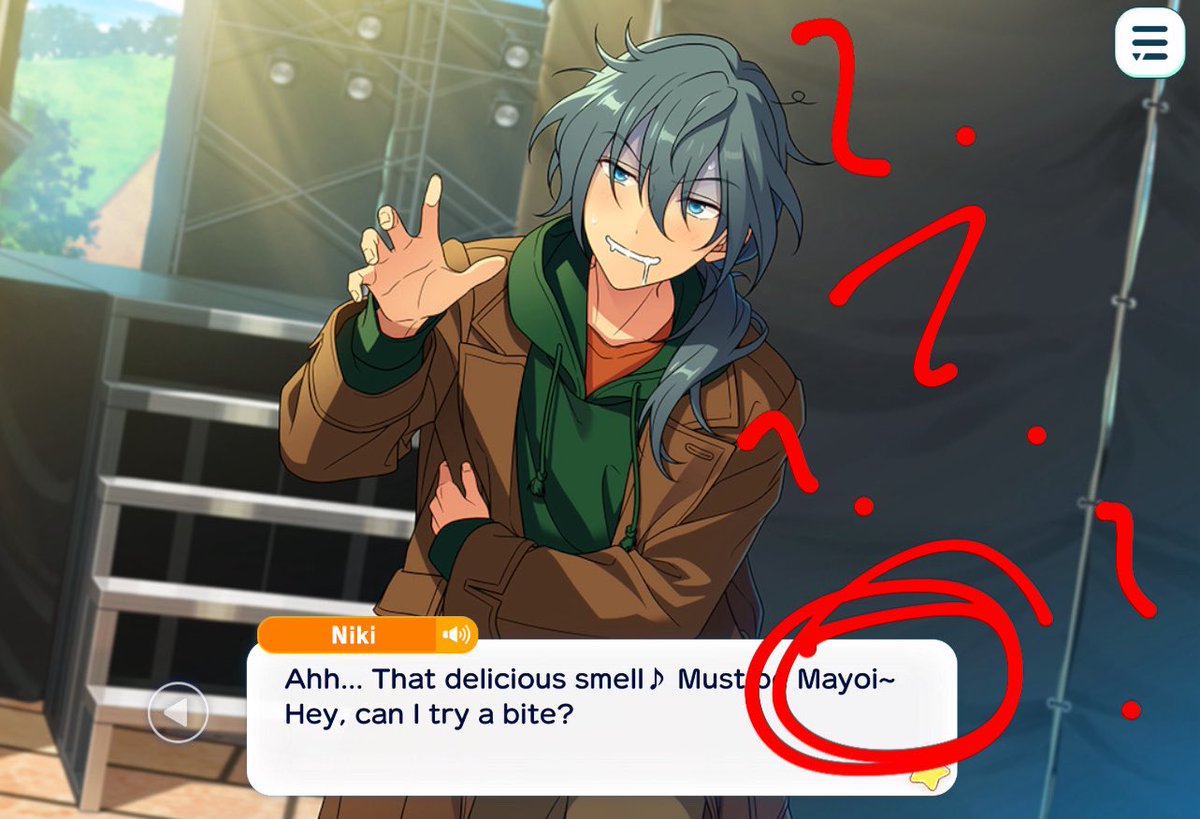 Nikki 🍳♣️ NIKI SHIINA FS3 tweet media