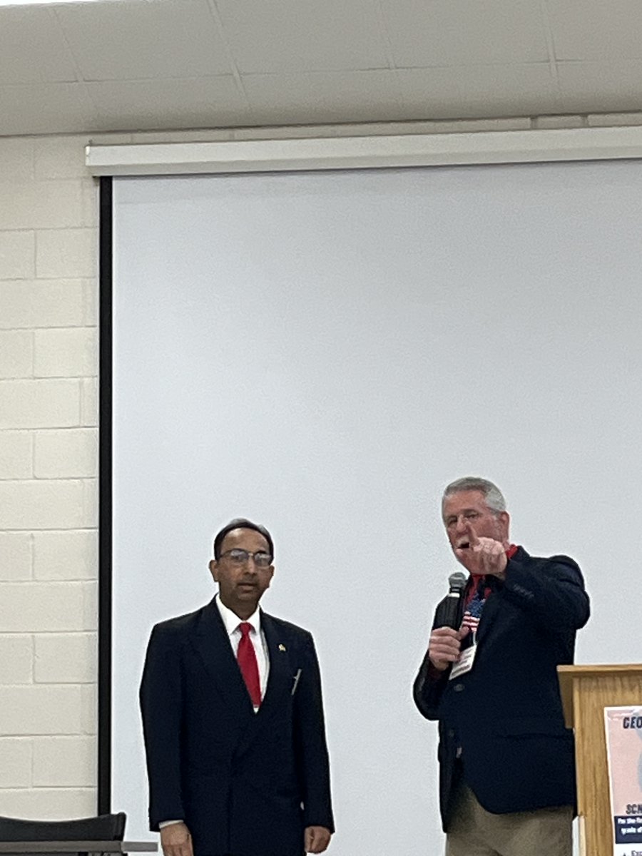 Chatham NC GOP tweet media