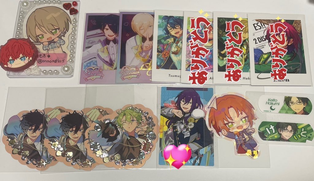 もきゅ💐 tweet media