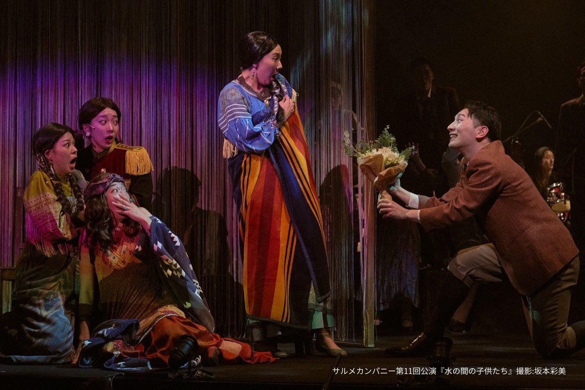 サルメカンパニー tweet media