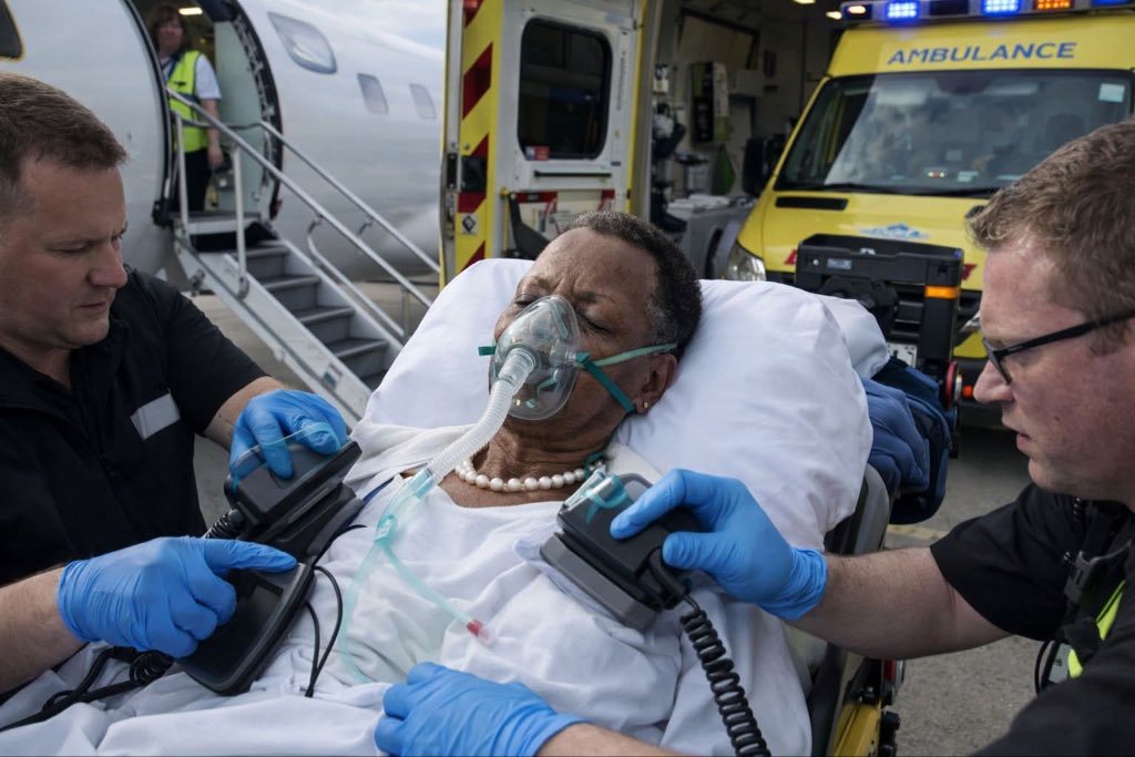 𝗠𝗕𝗔𝗬𝗢 RICHARD, PhD tweet media