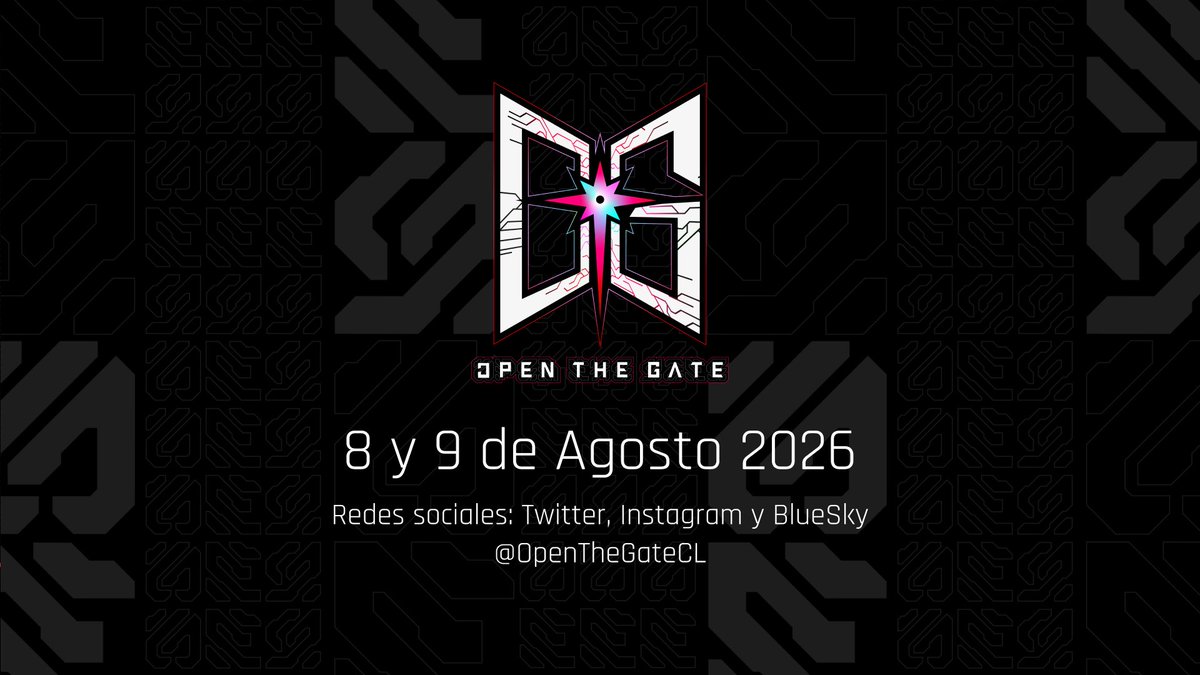 Open The Gate tweet media