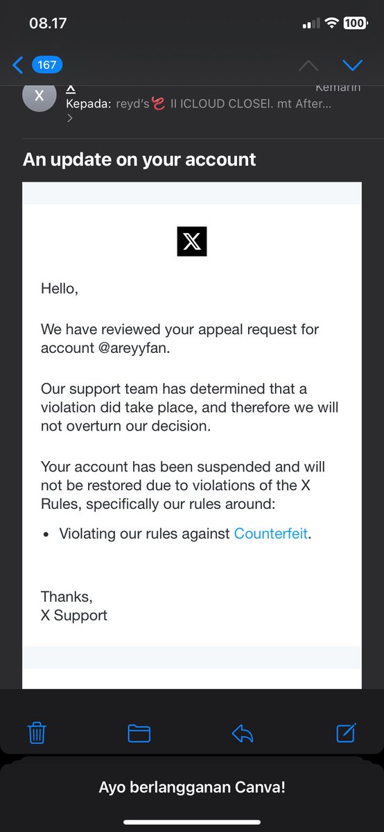 reyd’s 2 II OPEN SHARING ICLOUD 2TB 🪱 tweet media