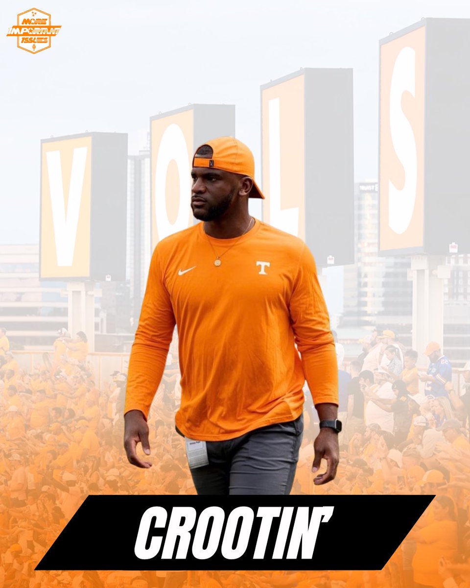 More Important Issues tweet media