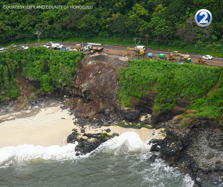 KHON2 News tweet media