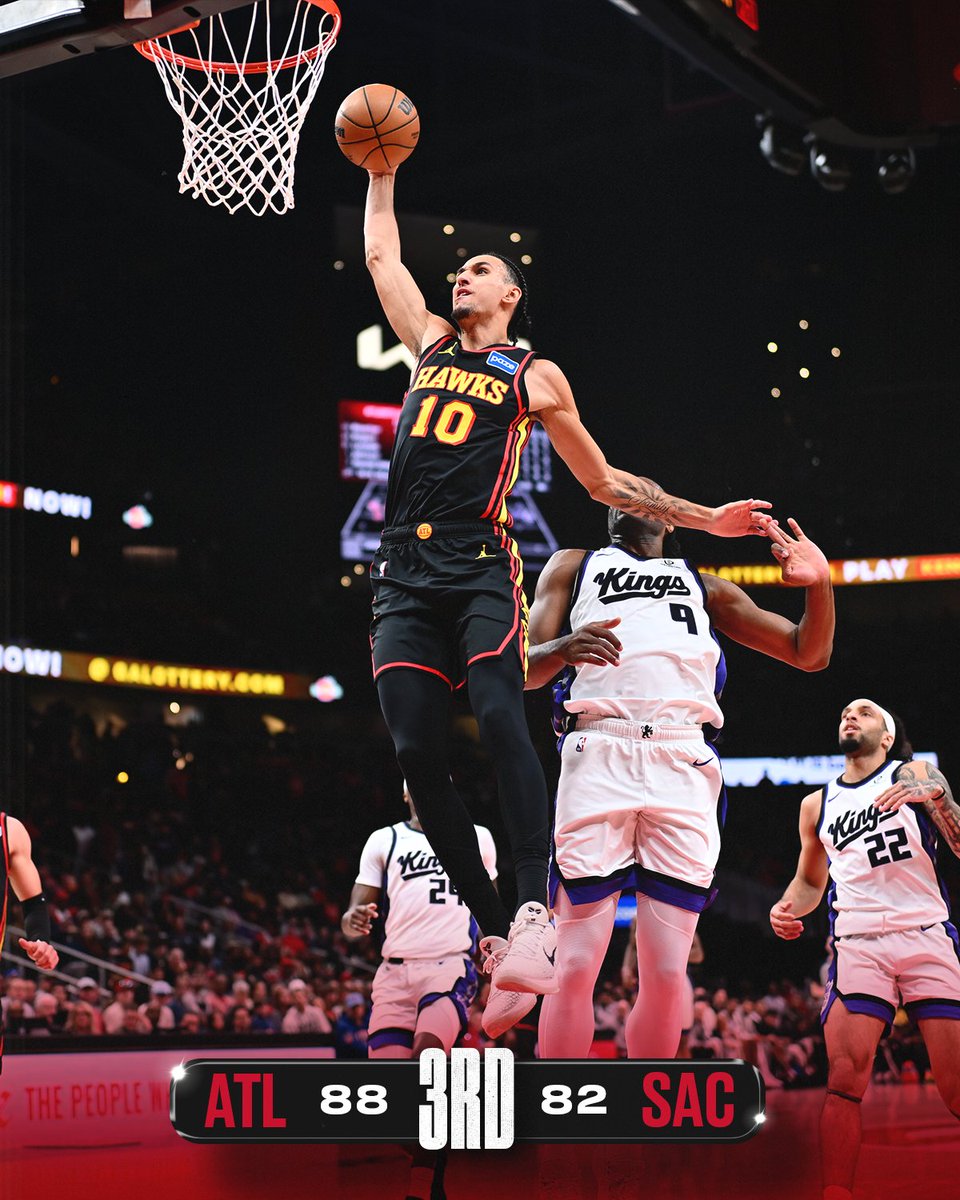Atlanta Hawks tweet media