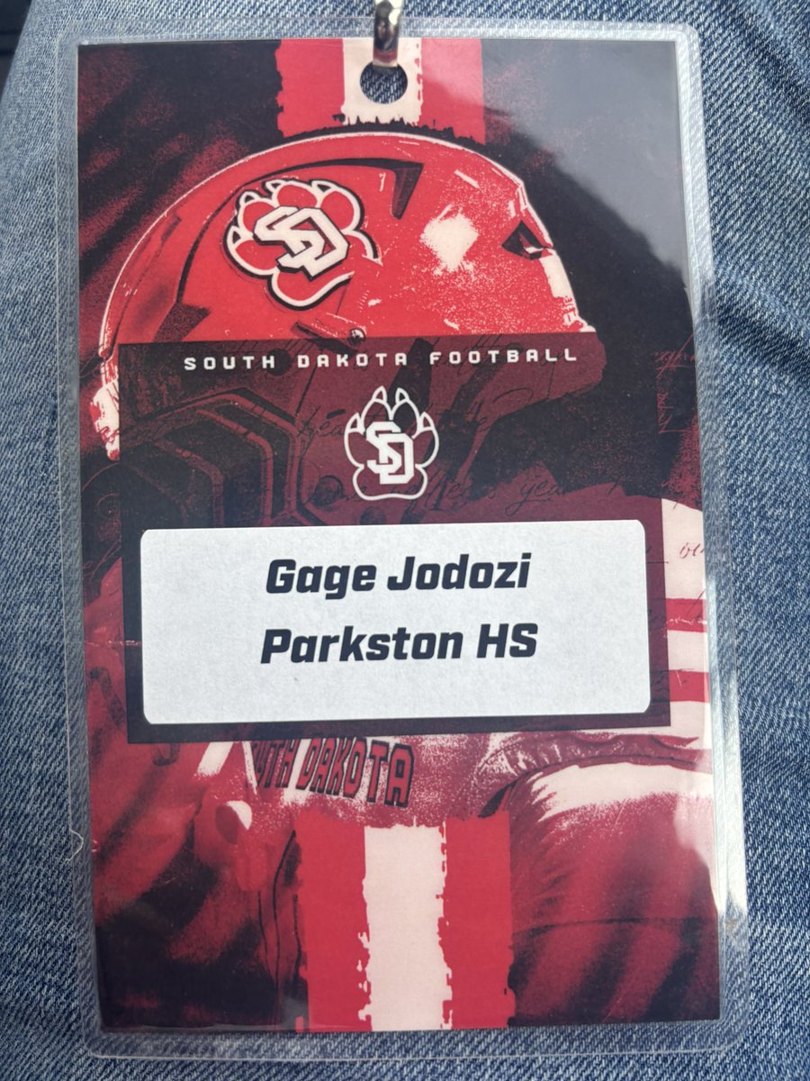 Gage Jodozi tweet media