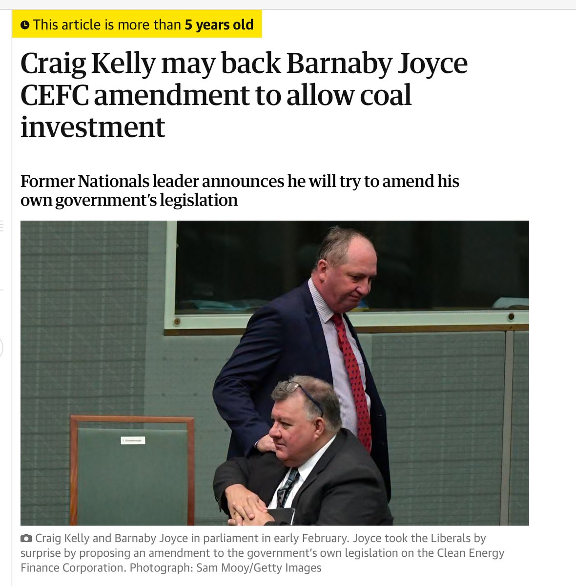Craig Kelly:🇦🇺Foundation for Economic Education tweet media