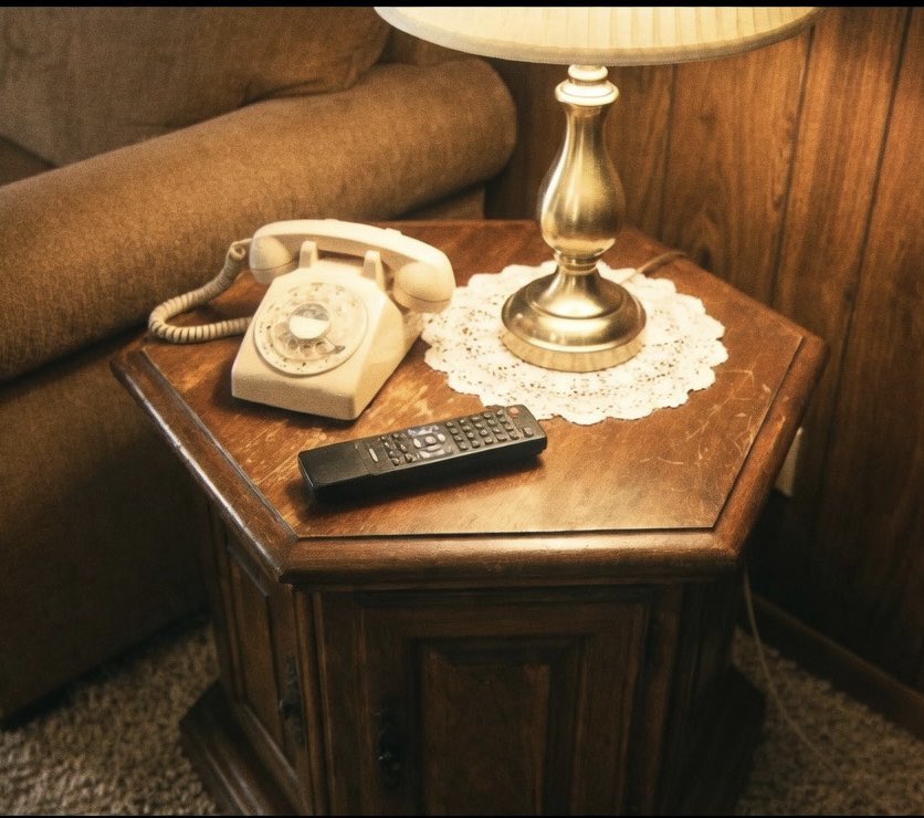 My moms caregiver tweet media