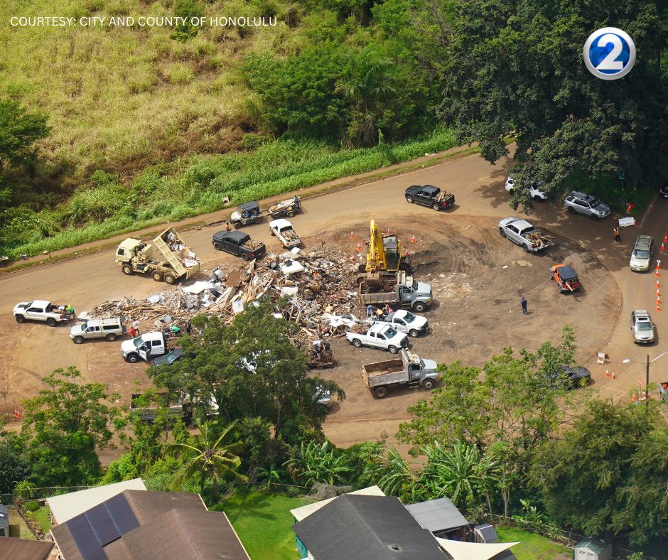 KHON2 News tweet media