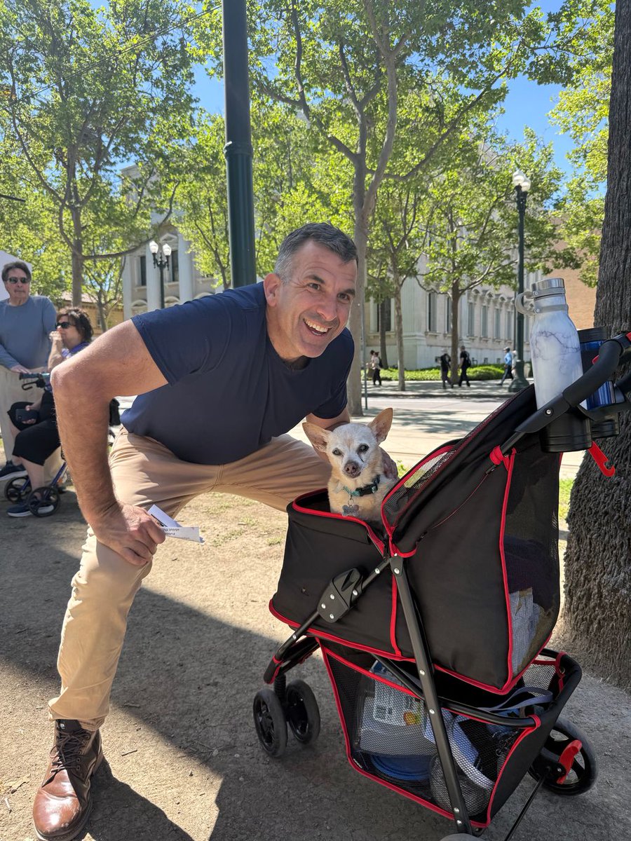 Sam Liccardo tweet media