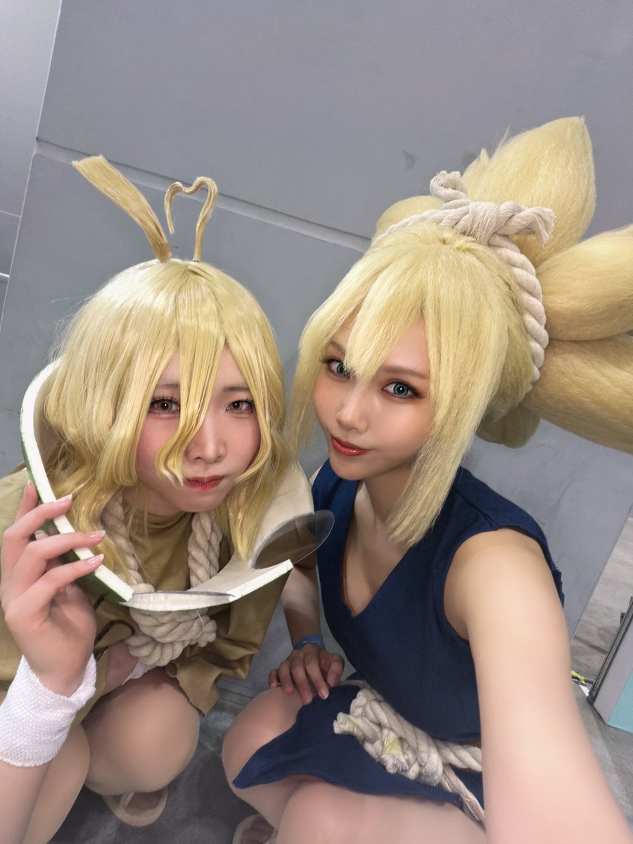 sui ⸝⋆ @AJ両日 tweet media