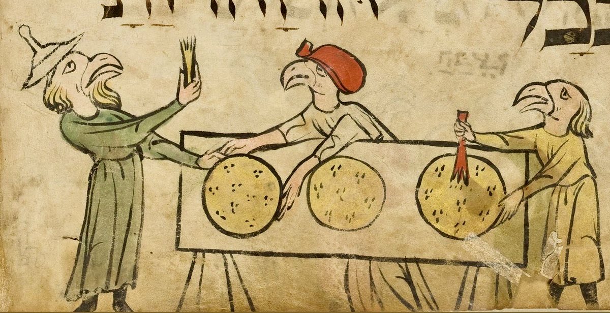 Jewish History Status tweet media