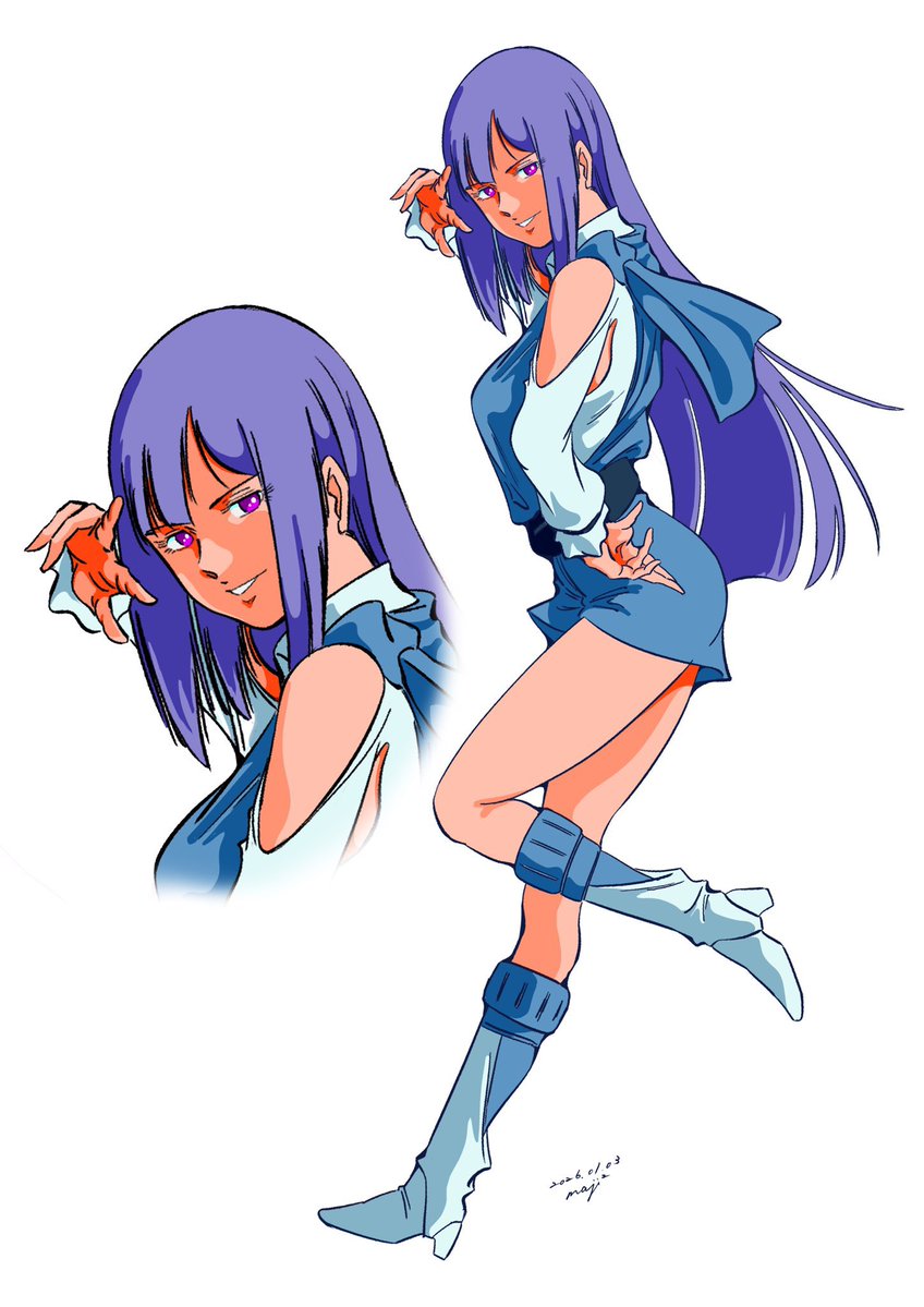 まじまじ tweet media