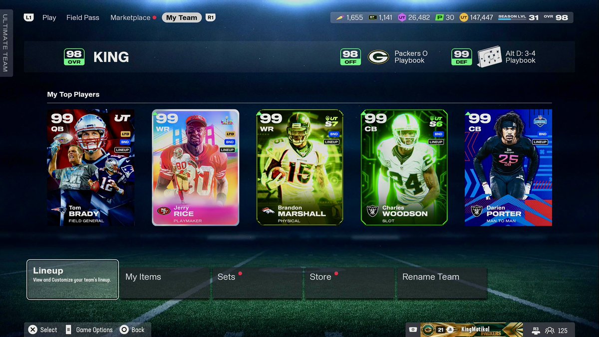 PACKERS AND CELTICS FAN tweet media