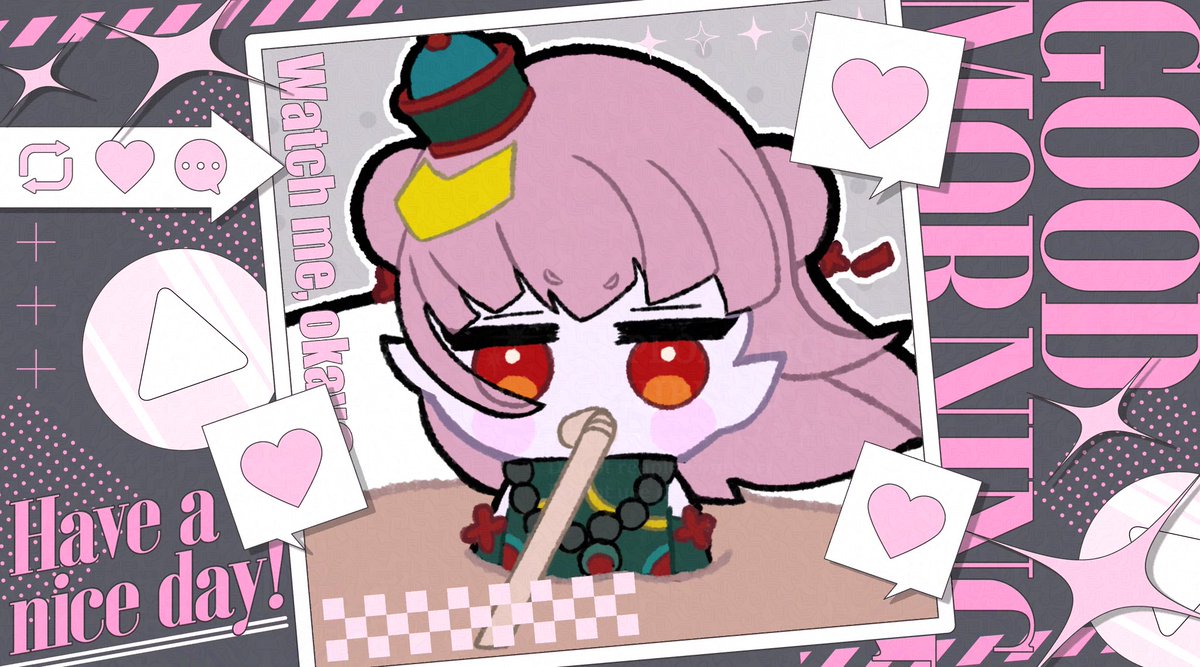 冥幽ミャオ🧧🐱 tweet media