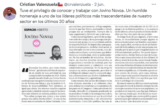 José Marfull tweet media