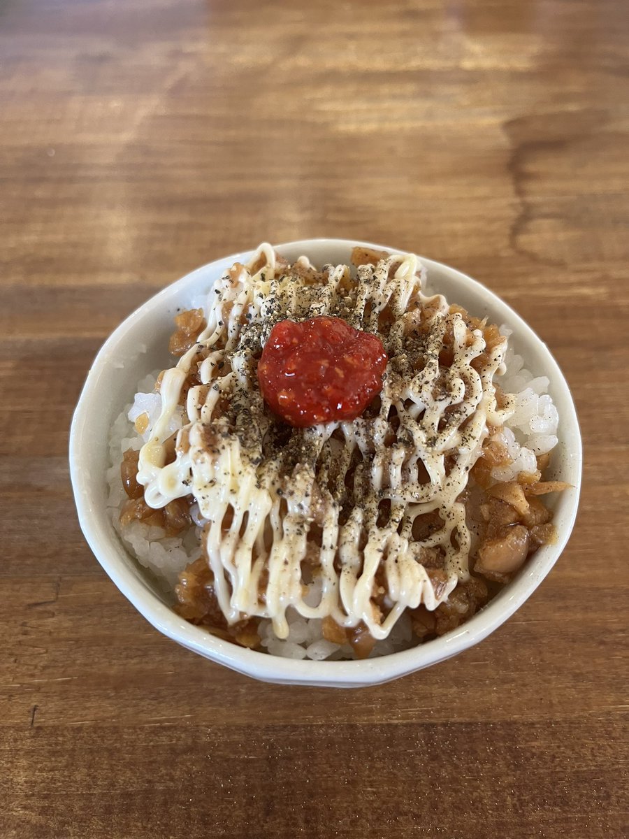 BLACK 日課 🍜 tweet media