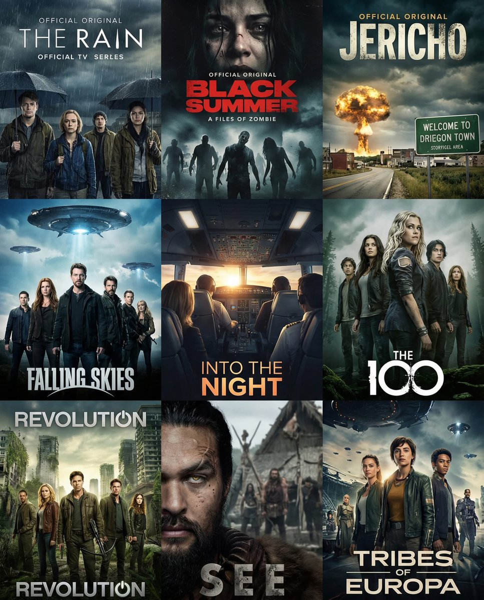 luther_181's tweet photo. Survival movies in a New World Order🍿 https://t.co/gb4mByDKtY