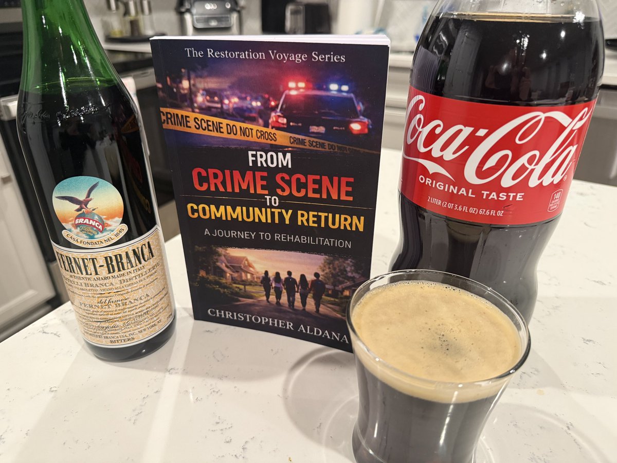 chrisaldanaLLC's tweet photo. SALUD 🥂 a todos mis amigos en Buenos Aires, Argentina. ¡Qué estemos siempre unidos por nuestro amor al Fernet! 🇺🇸🇦🇷
CHEERS 🥂 to all my friends in Buenos Aires, Argentina! May we forever be connected with our love of Fernet 🇺🇸🇦🇷
#Fernet
#FernetBranca
@FernetBrancaARG ❤️🩵 https://t.co/8mX372glkQ