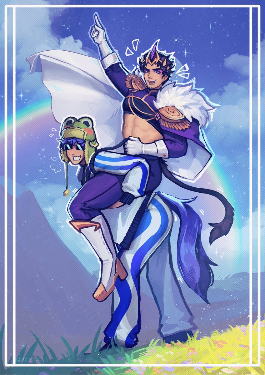 Mako 🦈 • ☆ #NDASMP tweet media