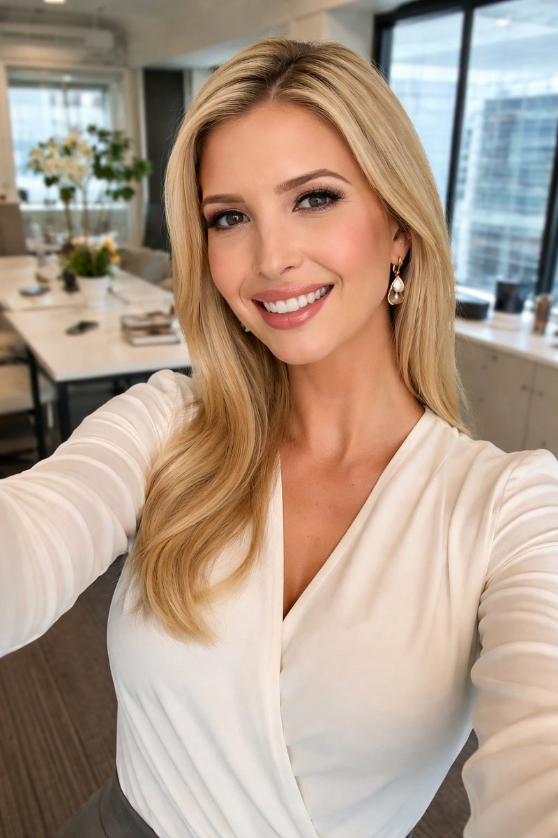 Ivanka Trump RV Q 🇺🇸 tweet media