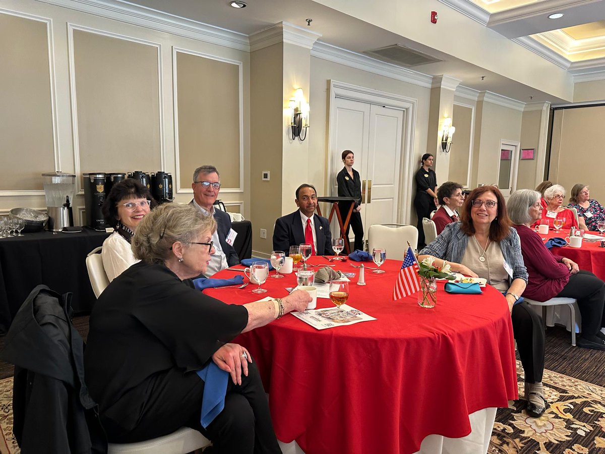 Chatham NC GOP tweet media