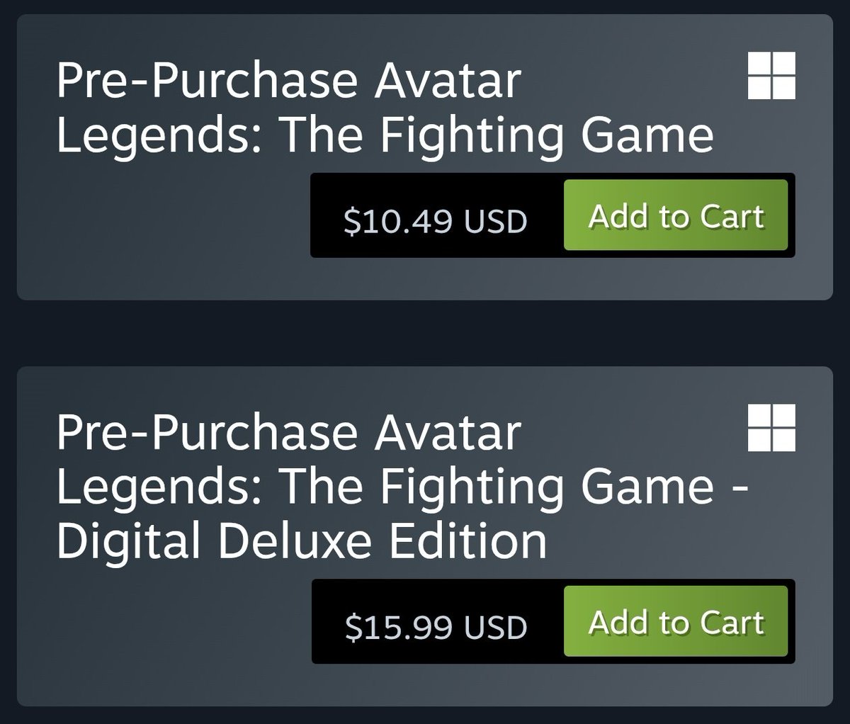 Fighting-Games Daily tweet media