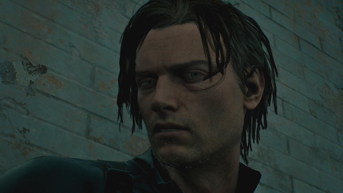 Leon S. Kennedy tweet media